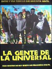 La gente de la Universal.